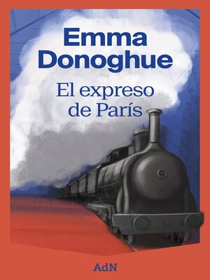 cover image of El expreso de París